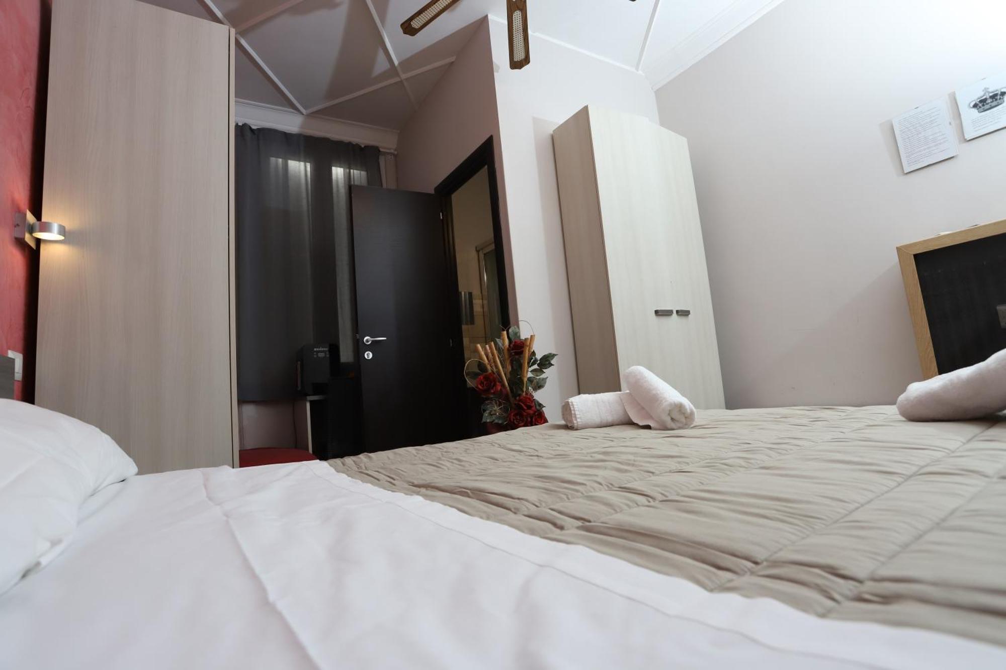 Palace King Of Bed & Breakfast Roma