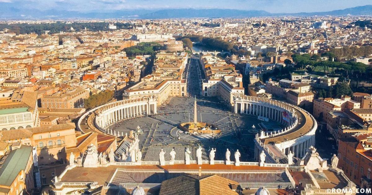 Bed & Breakfast Palace King Of Roma