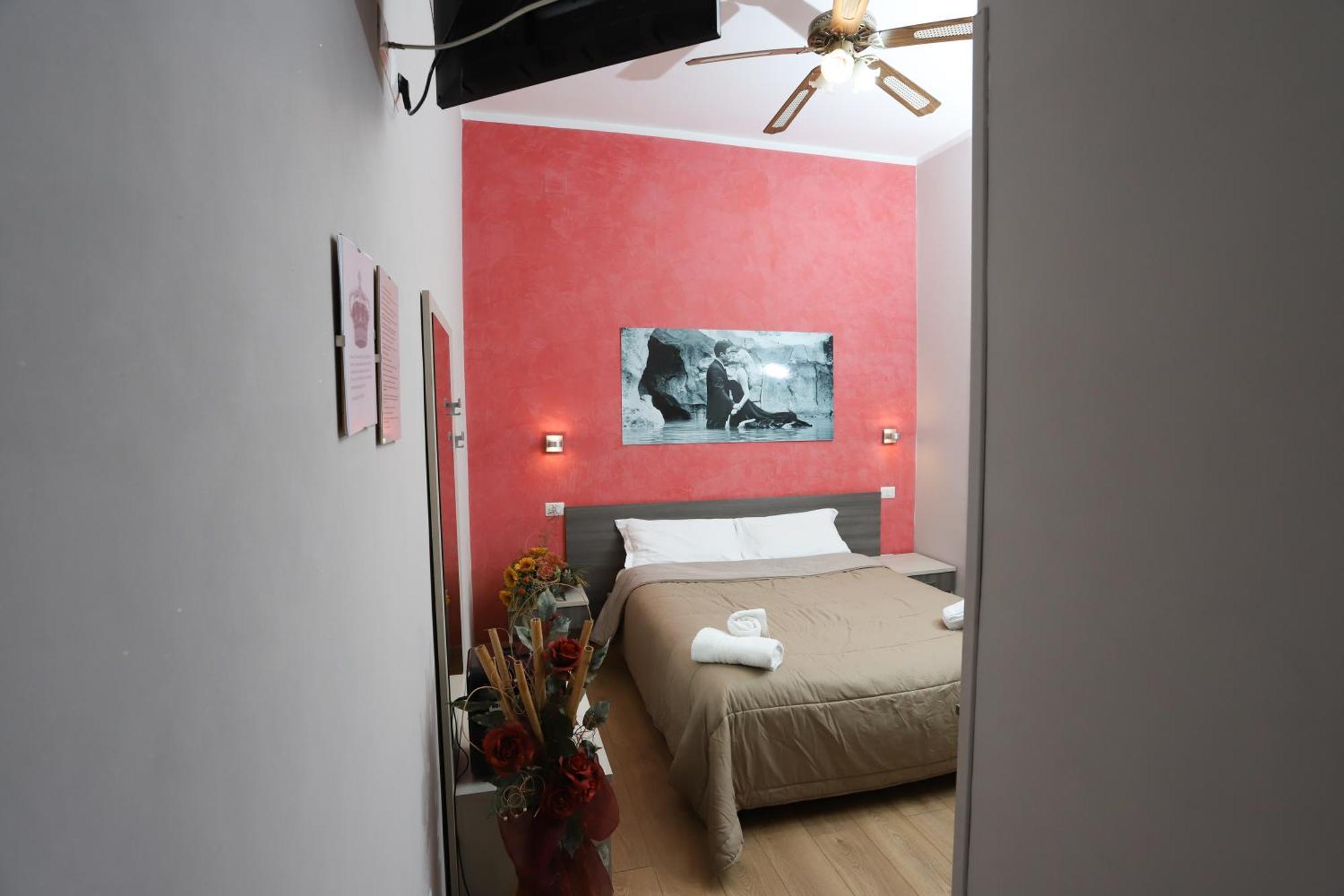 Palace King Of Bed & Breakfast Roma