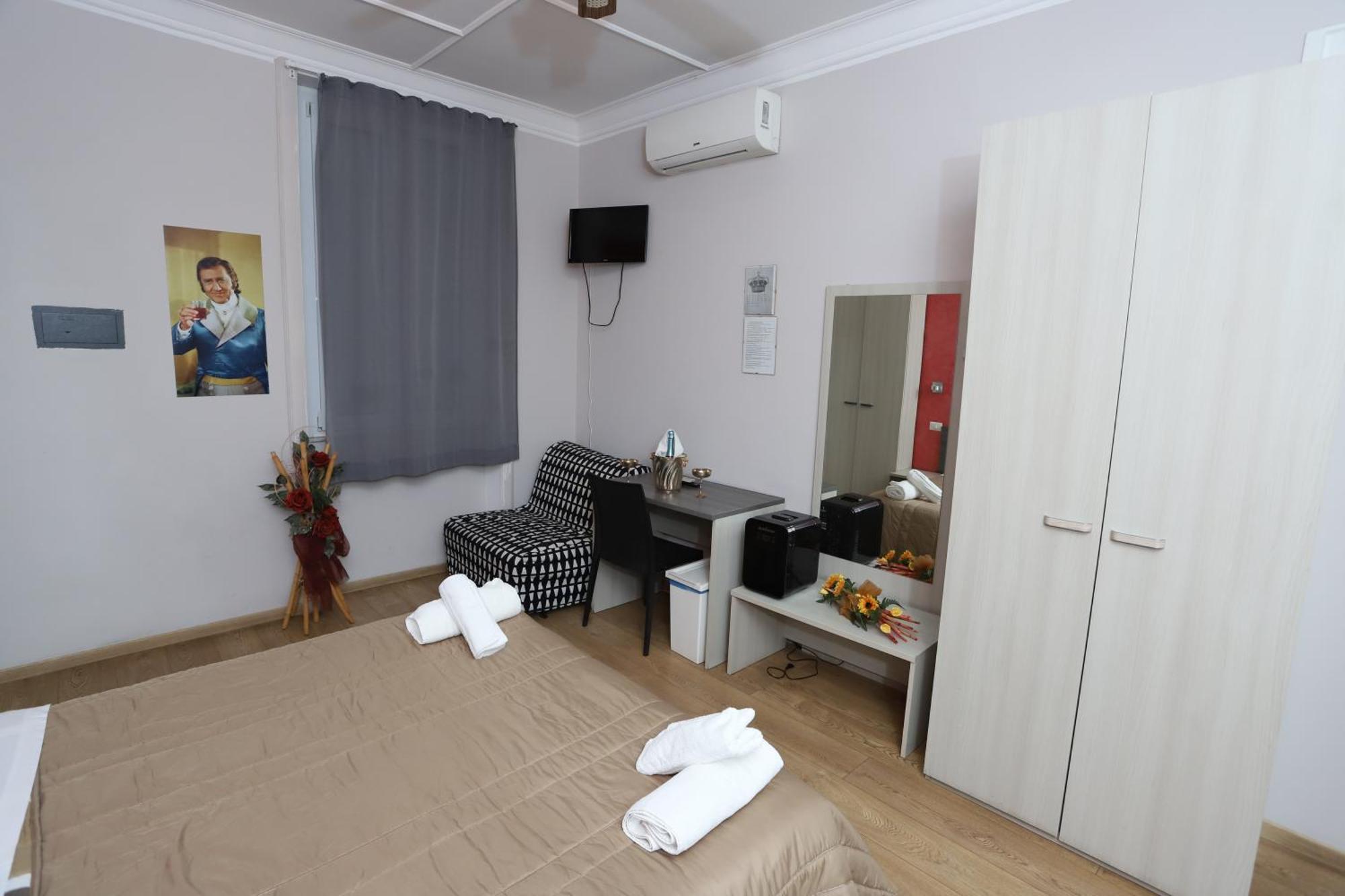 Palace King Of Bed & Breakfast Roma