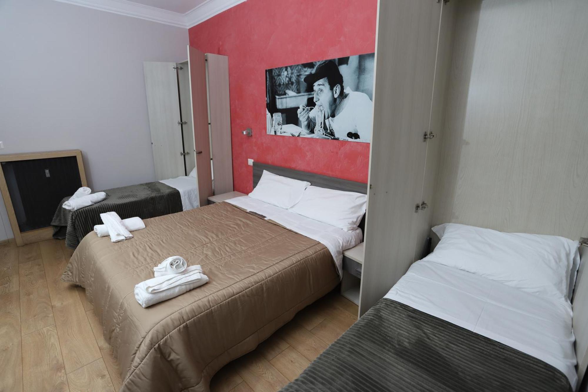 Bed & Breakfast Palace King Of Rome
