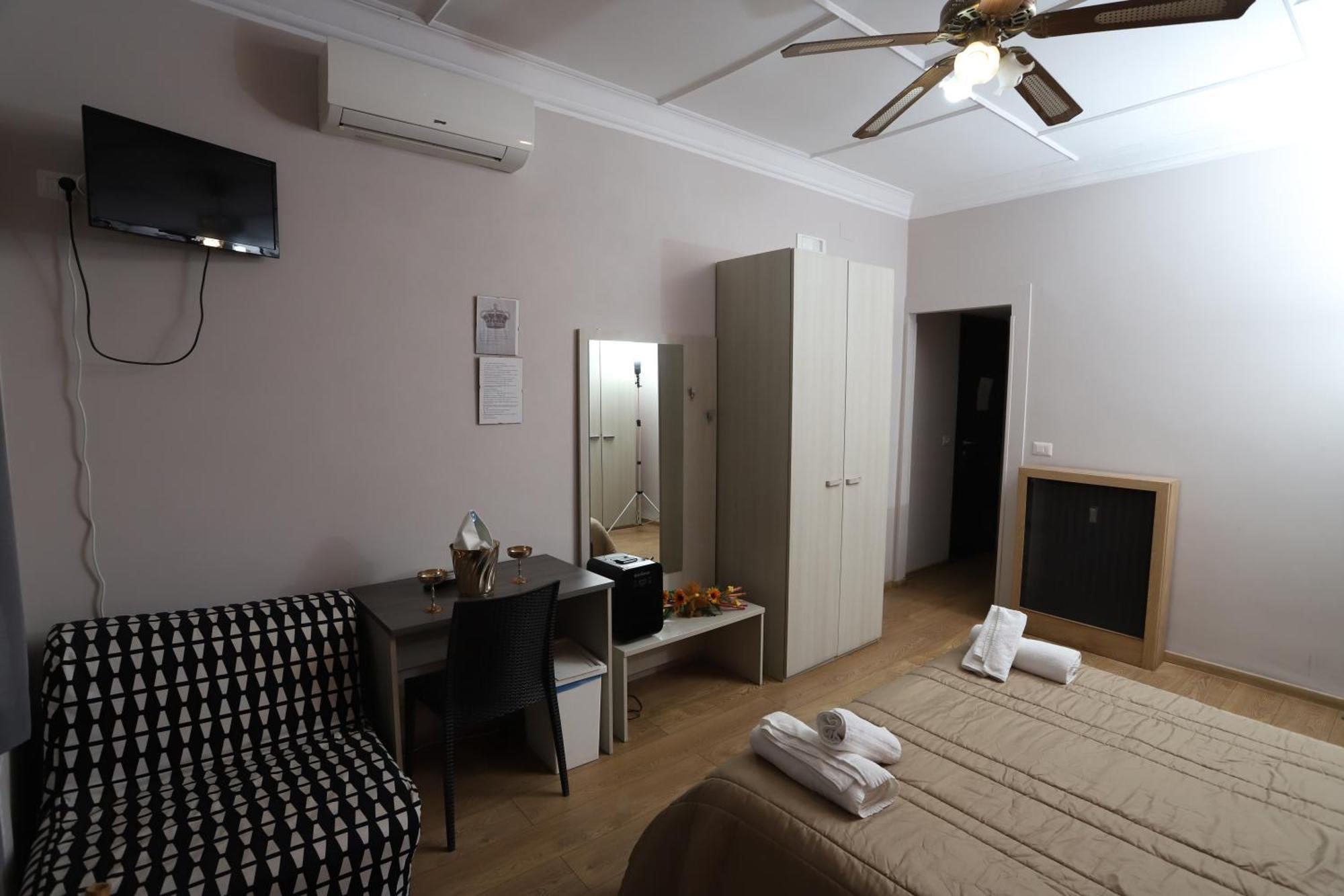 Palace King Of Bed & Breakfast Rome