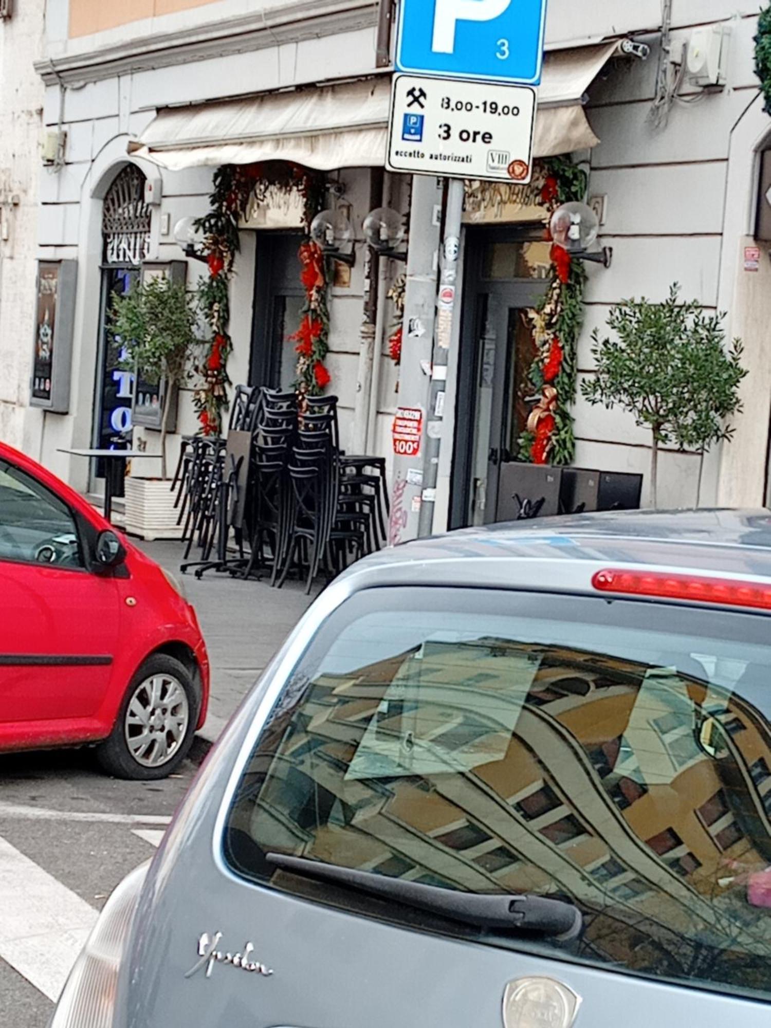 Bed & Breakfast Palace King Of Roma